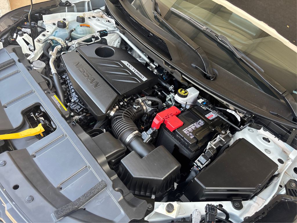 2023 Nissan Rogue Image 23