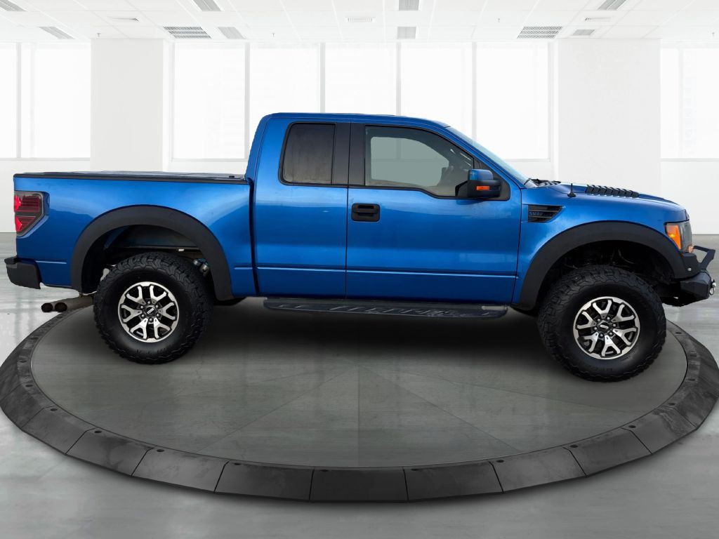 2010 Ford F-150 Image 3