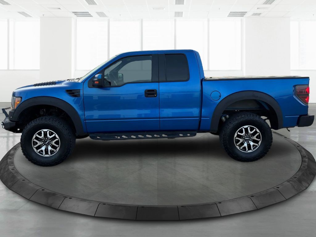 2010 Ford F-150 Image 4