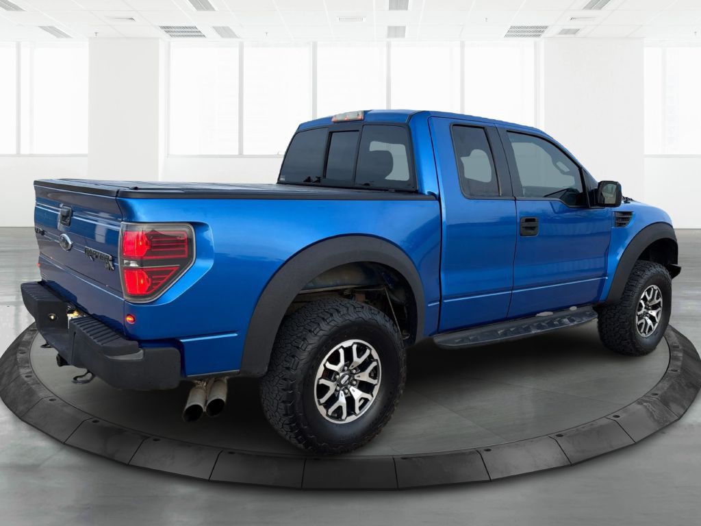 2010 Ford F-150 Image 5