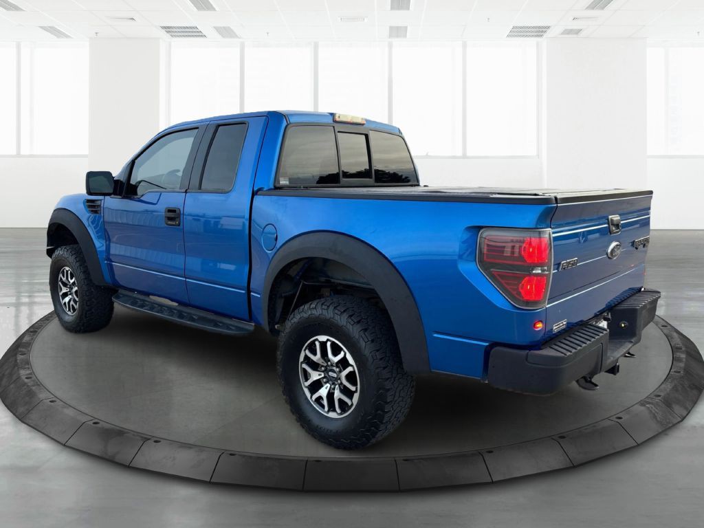 2010 Ford F-150 Image 6