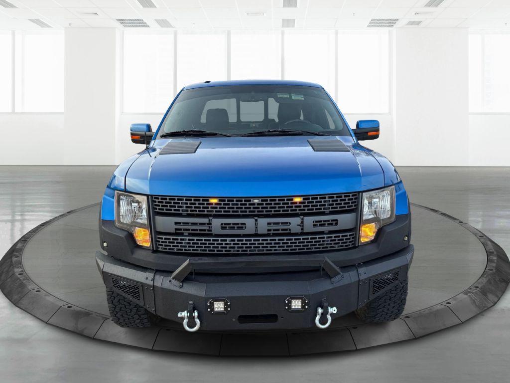 2010 Ford F-150 Image 7