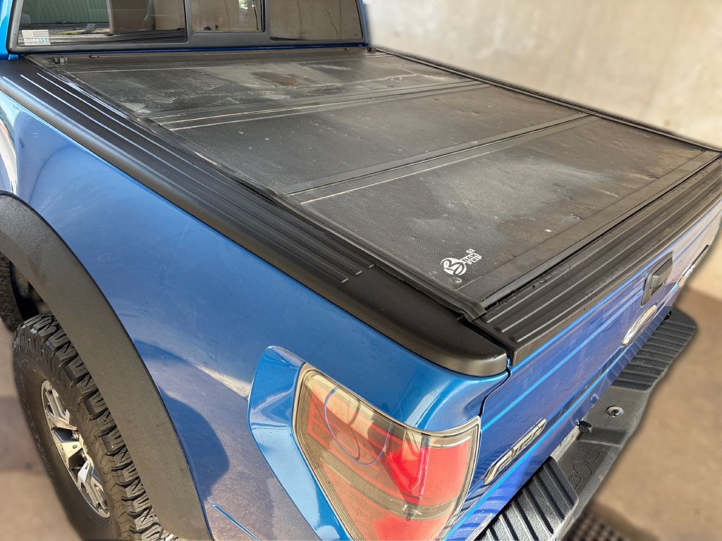 2010 Ford F-150 Image 8