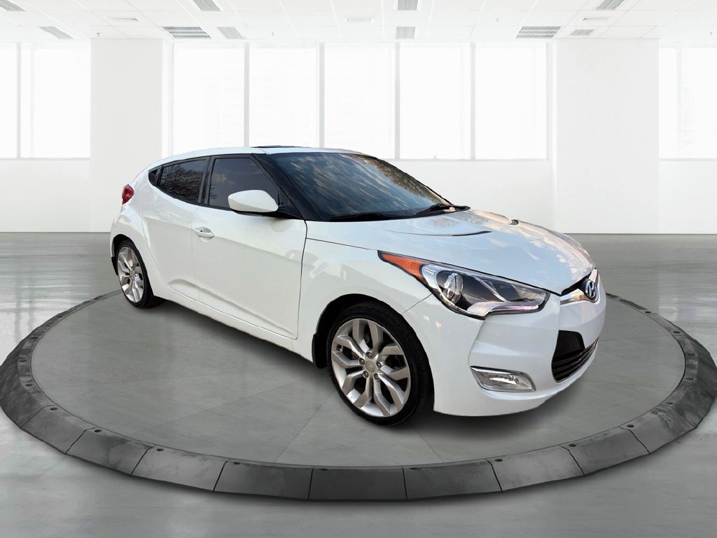 2012 Hyundai Veloster Image 5