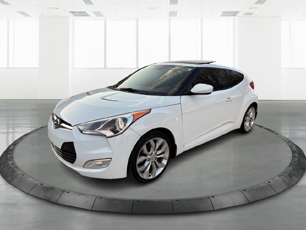 2012 Hyundai Veloster Image 6