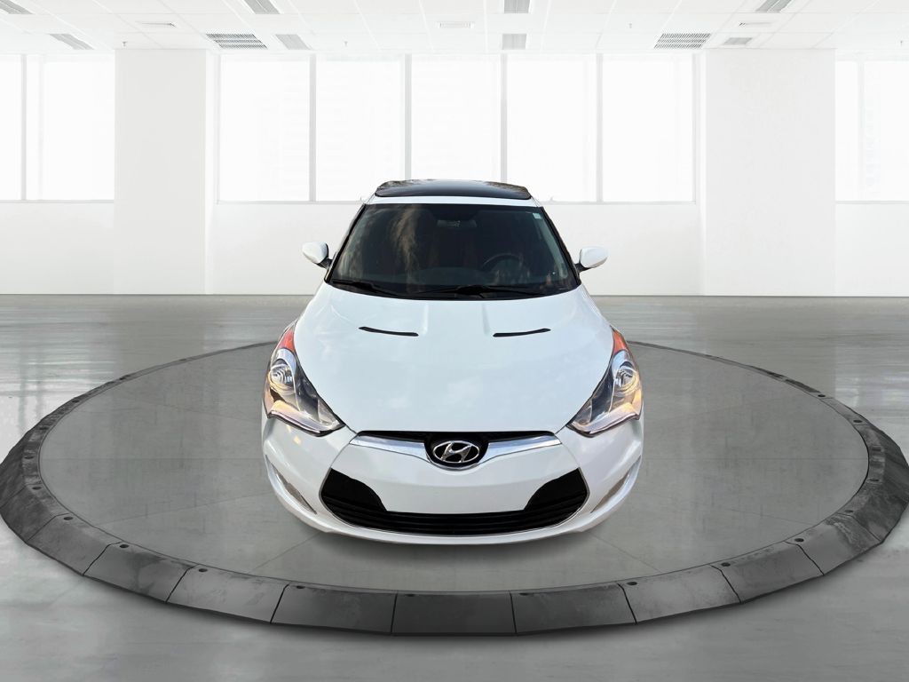 2012 Hyundai Veloster Image 7