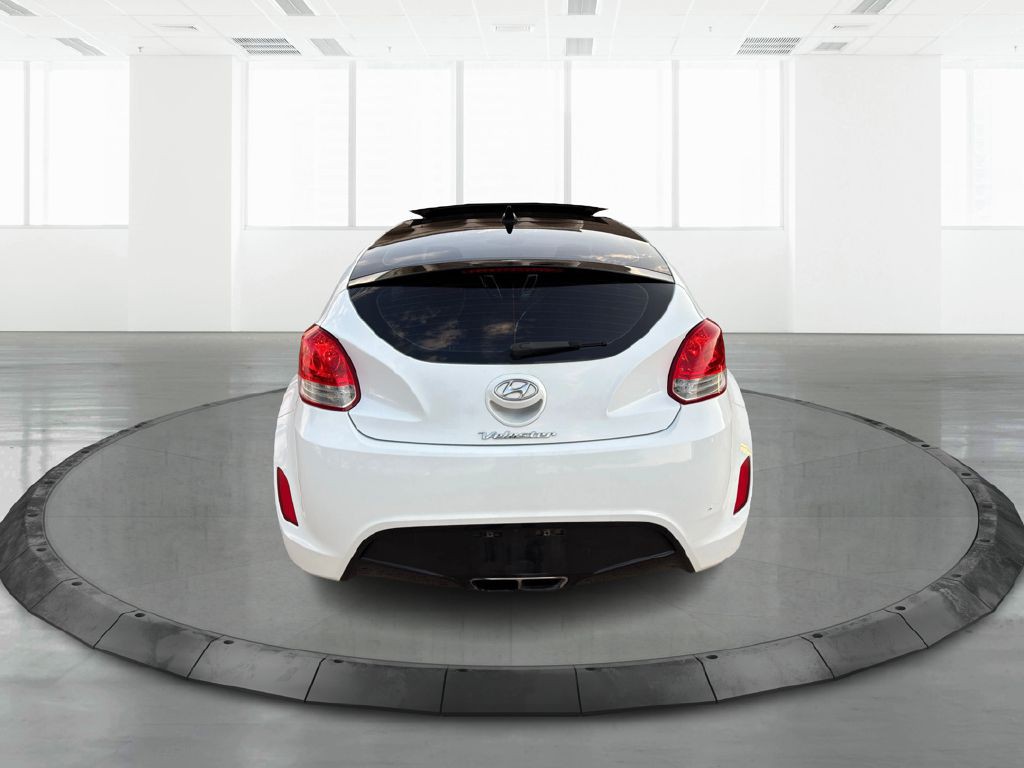 2012 Hyundai Veloster Image 8