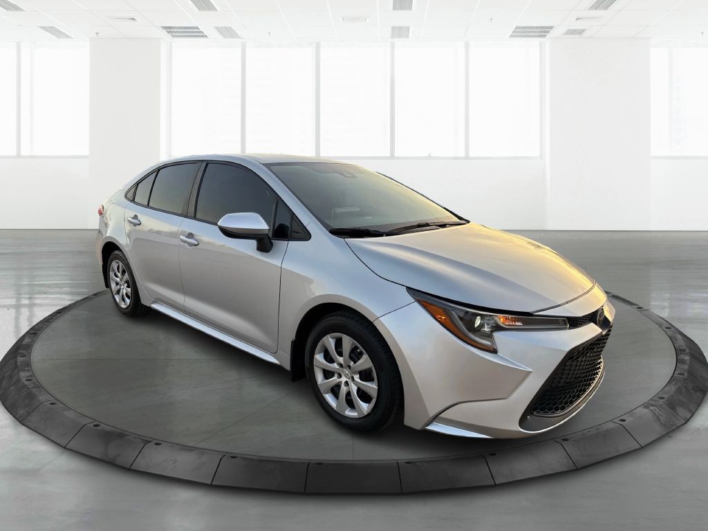 2020 Toyota Corolla Image 1