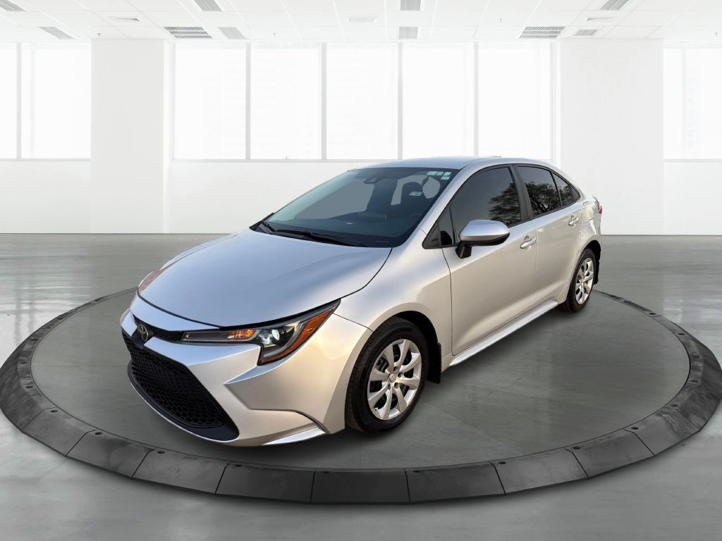 2020 Toyota Corolla Image 2