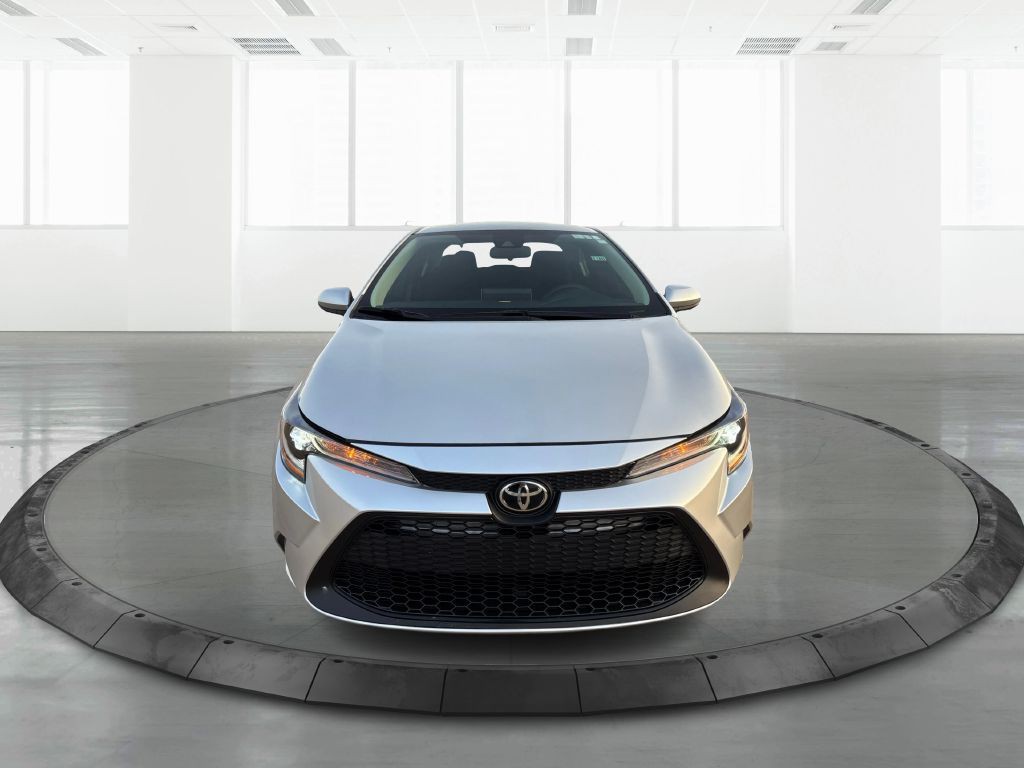 2020 Toyota Corolla Image 3