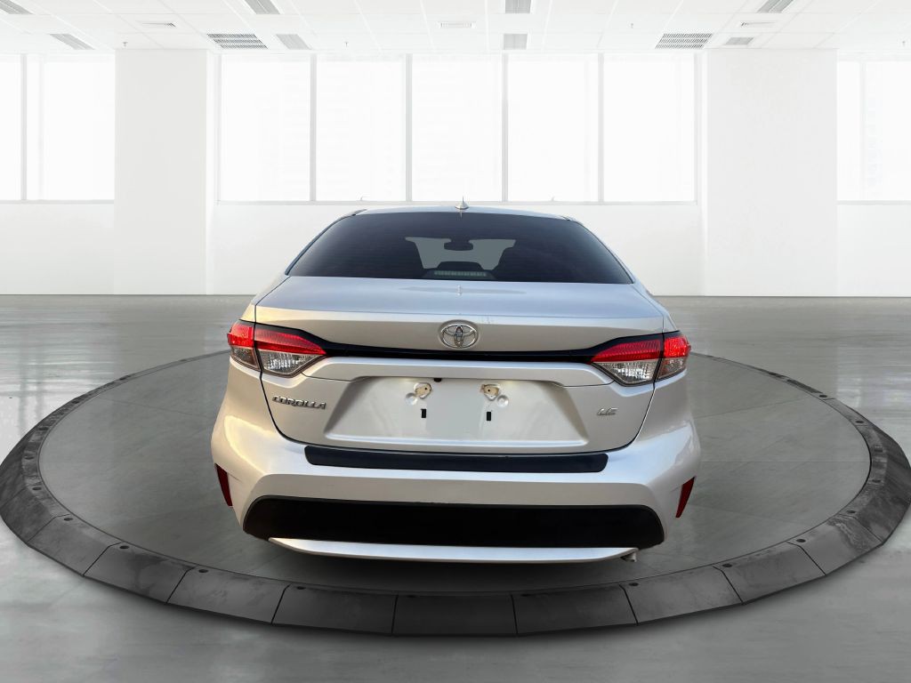 2020 Toyota Corolla Image 4