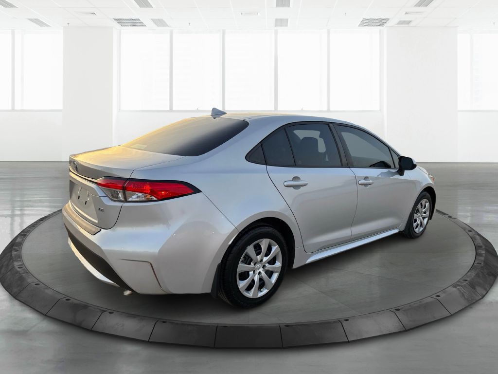 2020 Toyota Corolla Image 7