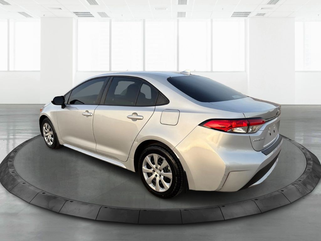 2020 Toyota Corolla Image 8