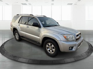 Image for 2007 Toyota 4Runner SR5 ID: 7301737