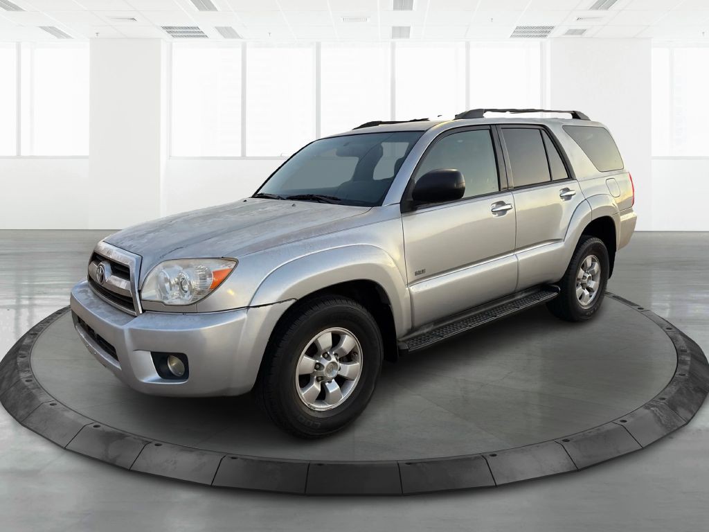 2007 Toyota 4Runner Image 2