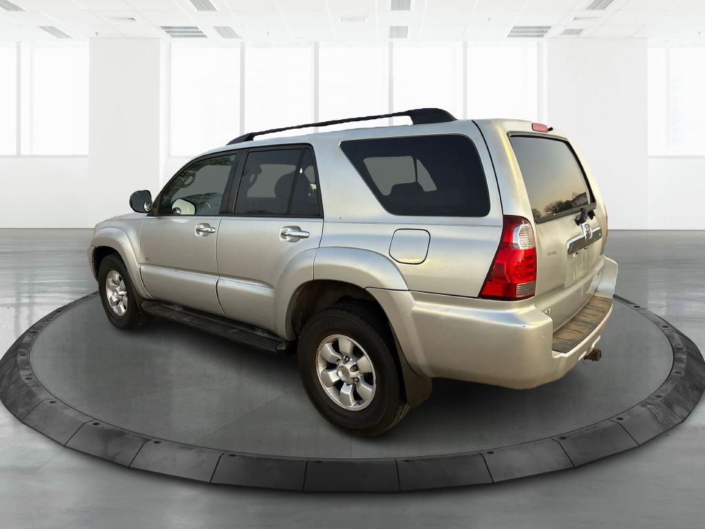 2007 Toyota 4Runner Image 3