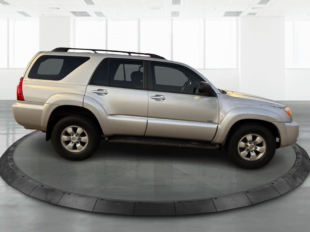 2007 Toyota 4Runner Image 5