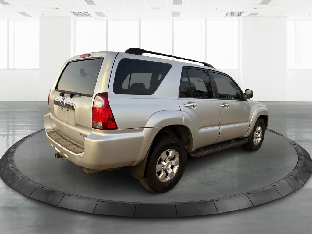 2007 Toyota 4Runner Image 4