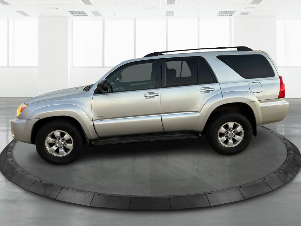 2007 Toyota 4Runner Image 6