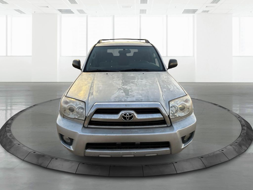 2007 Toyota 4Runner Image 7