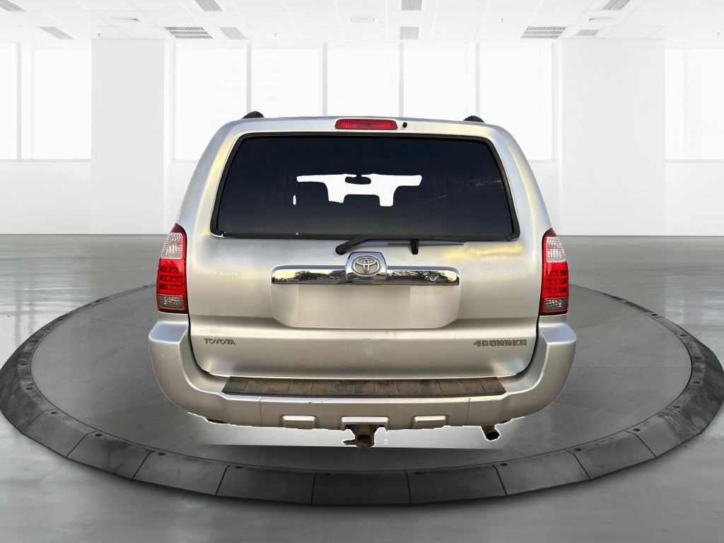 2007 Toyota 4Runner Image 8