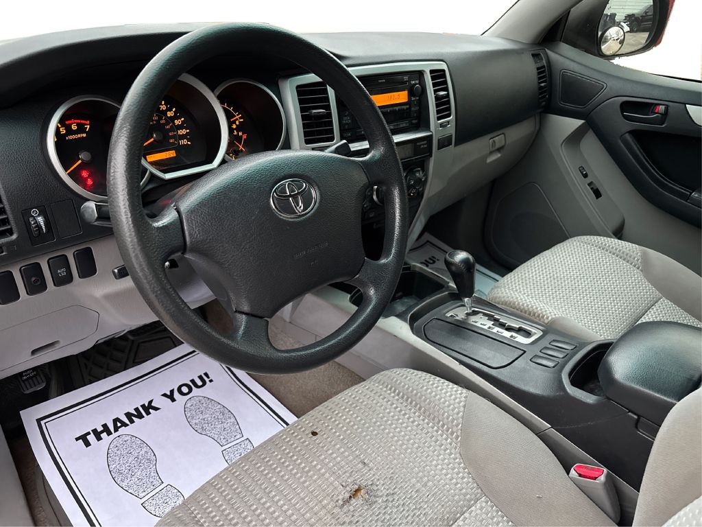 2007 Toyota 4Runner Image 12