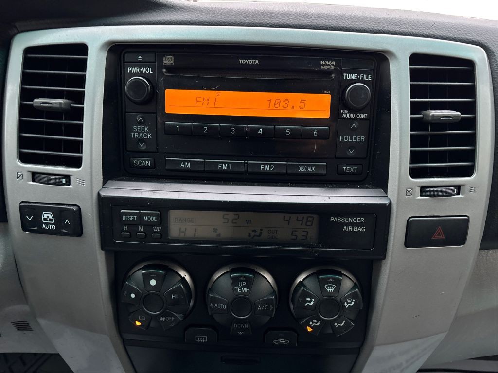 2007 Toyota 4Runner Image 19