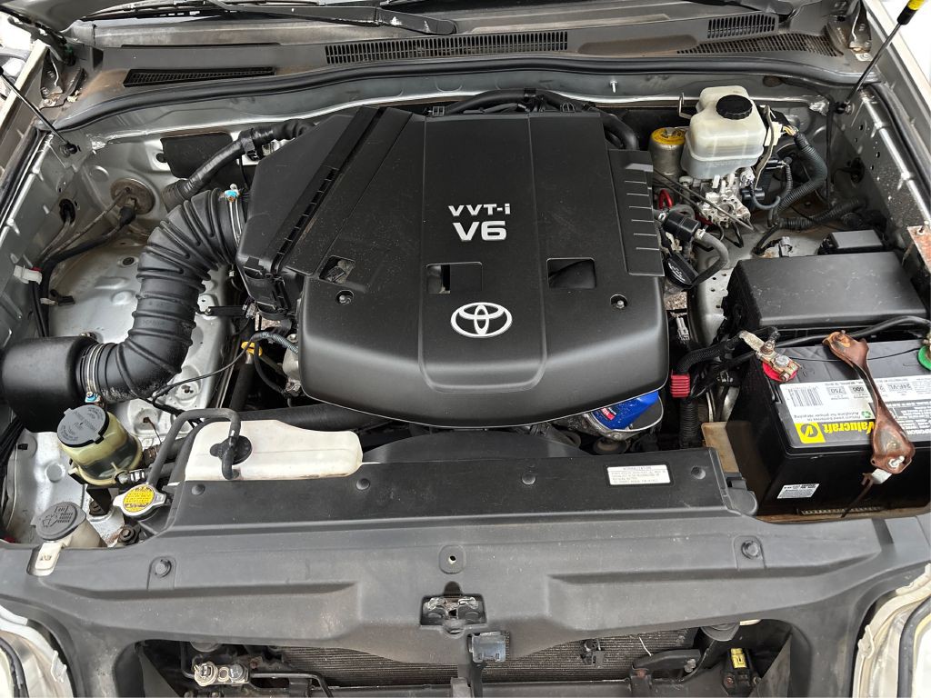 2007 Toyota 4Runner Image 24