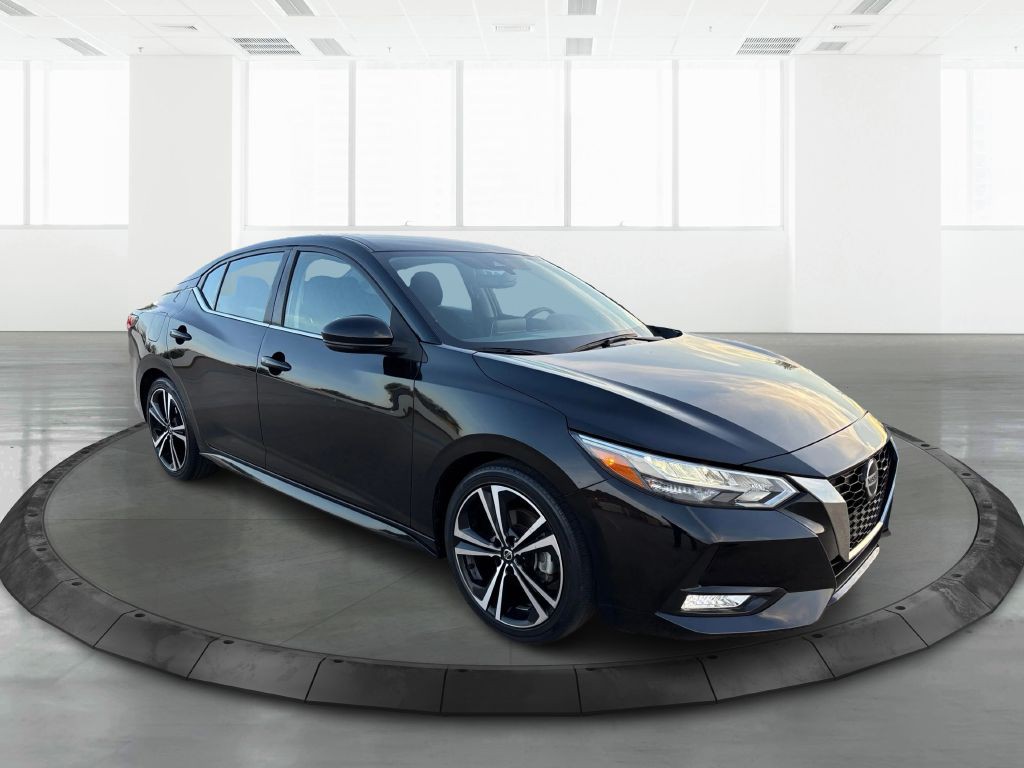 2022 Nissan Sentra Image 2