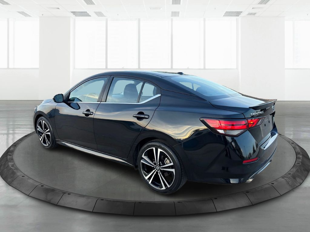 2022 Nissan Sentra Image 3