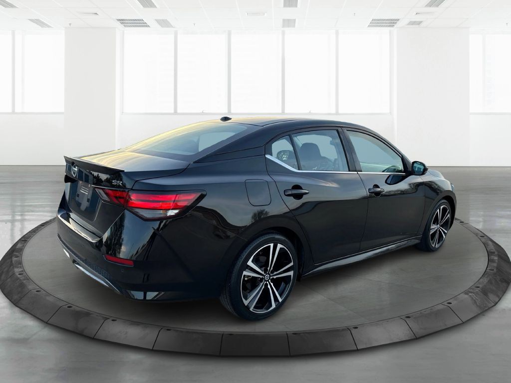 2022 Nissan Sentra Image 4