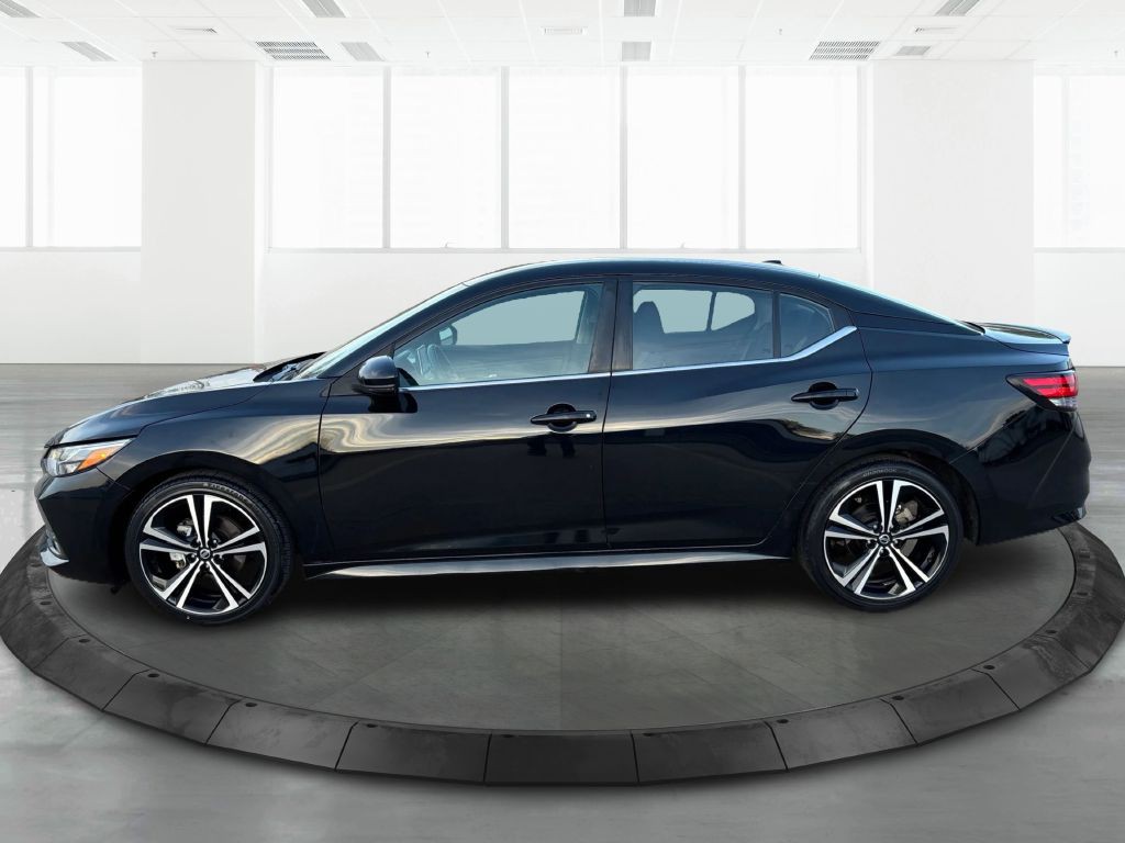 2022 Nissan Sentra Image 6