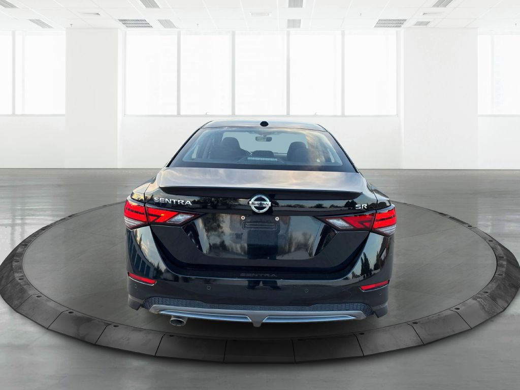 2022 Nissan Sentra Image 8