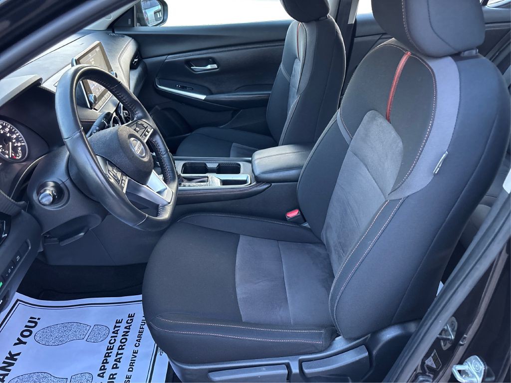 2022 Nissan Sentra Image 9