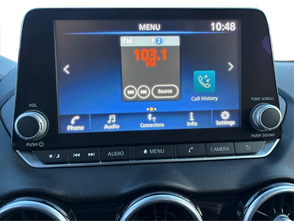 2022 Nissan Sentra Image 12