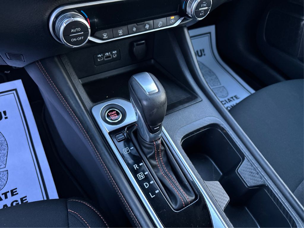 2022 Nissan Sentra Image 13