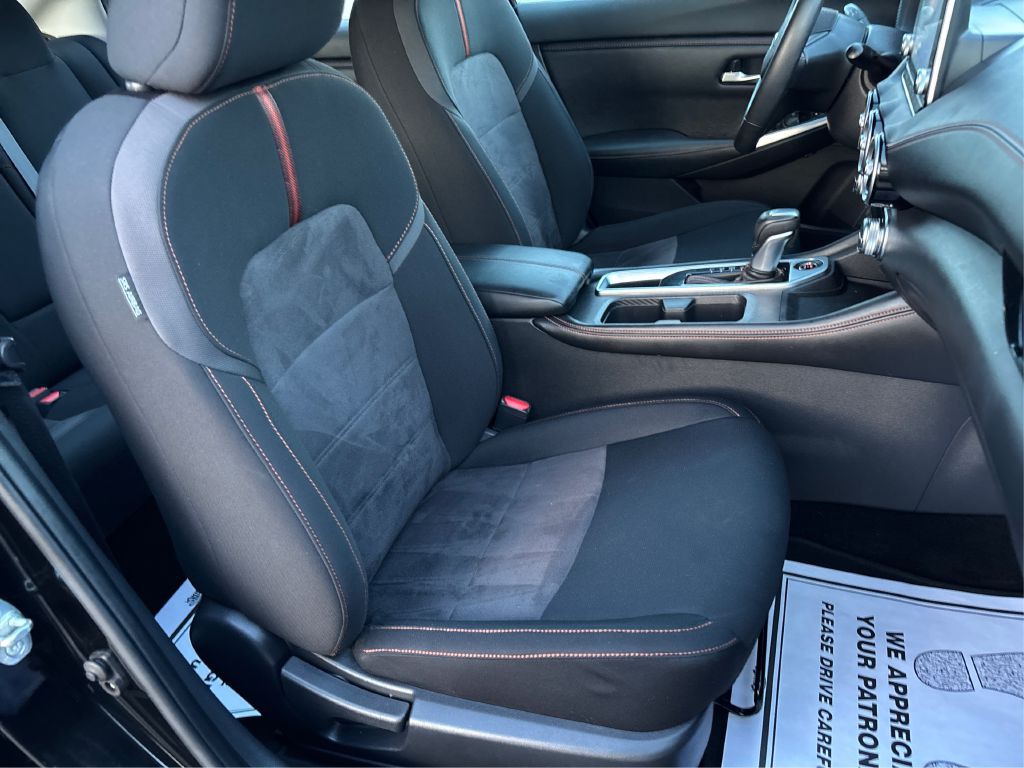 2022 Nissan Sentra Image 14