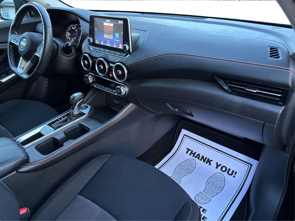2022 Nissan Sentra Image 15
