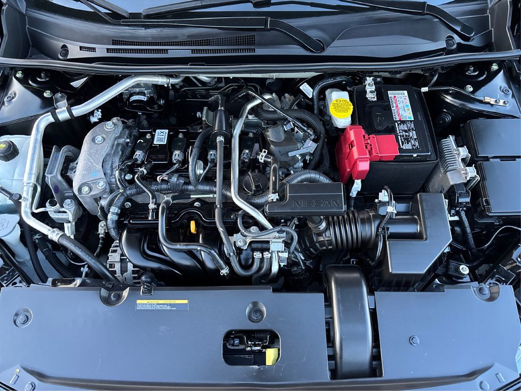 2022 Nissan Sentra Image 23