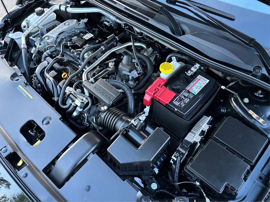 2022 Nissan Sentra Image 24