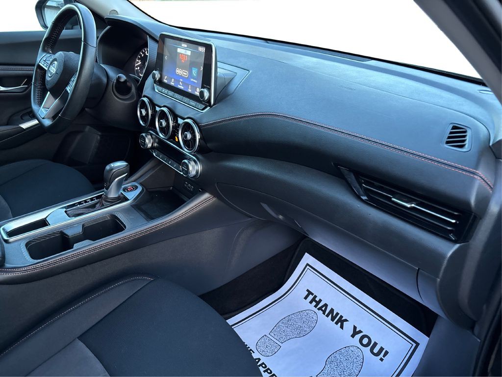 2022 Nissan Sentra Image 25