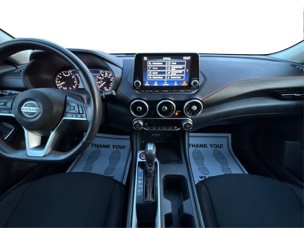 2022 Nissan Sentra Image 26