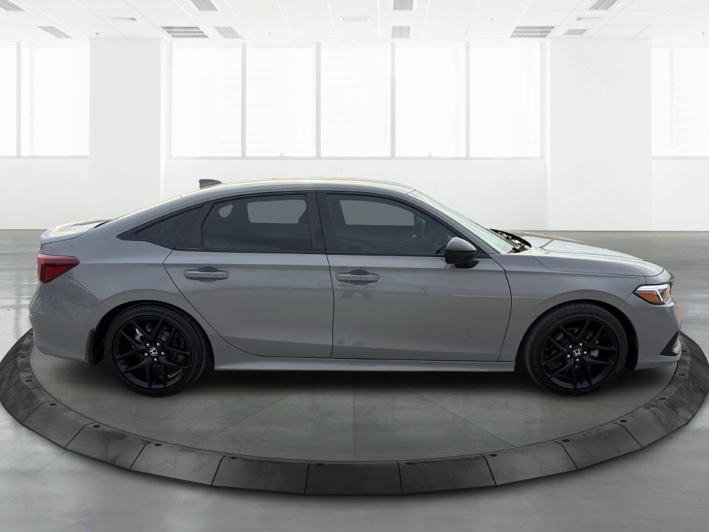 2025 Honda Civic Image 3