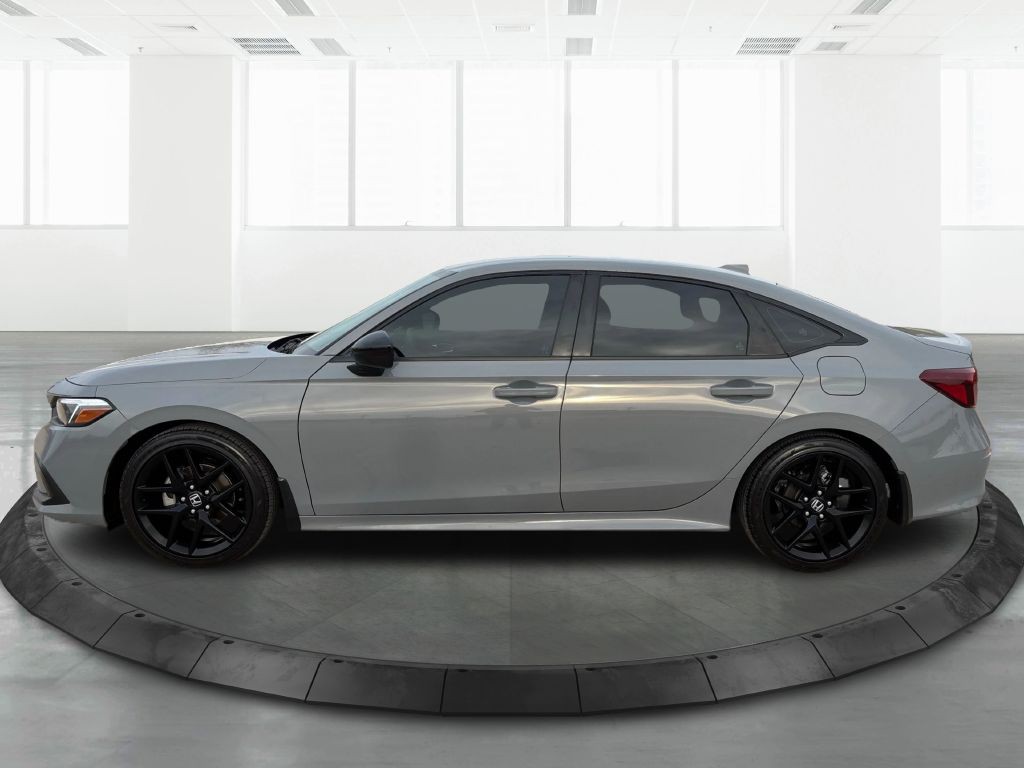 2025 Honda Civic Image 4