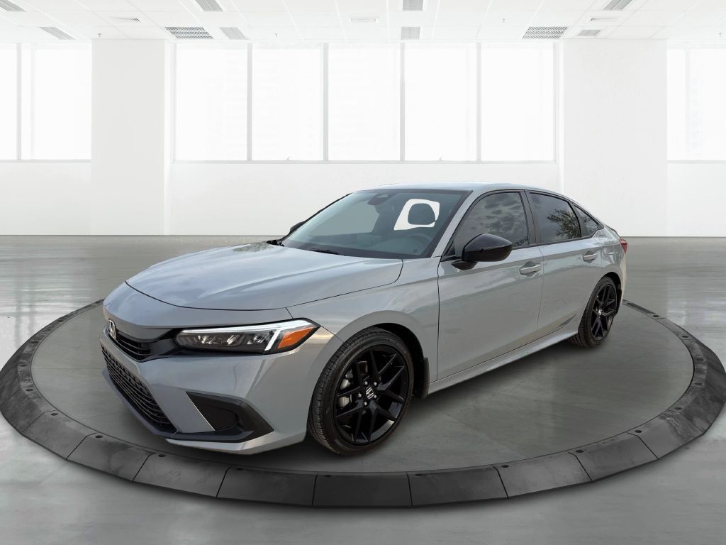 2025 Honda Civic Image 5