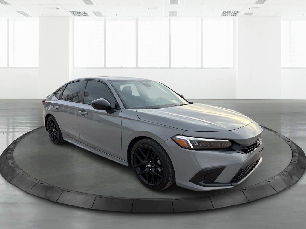 2025 Honda Civic Image 6