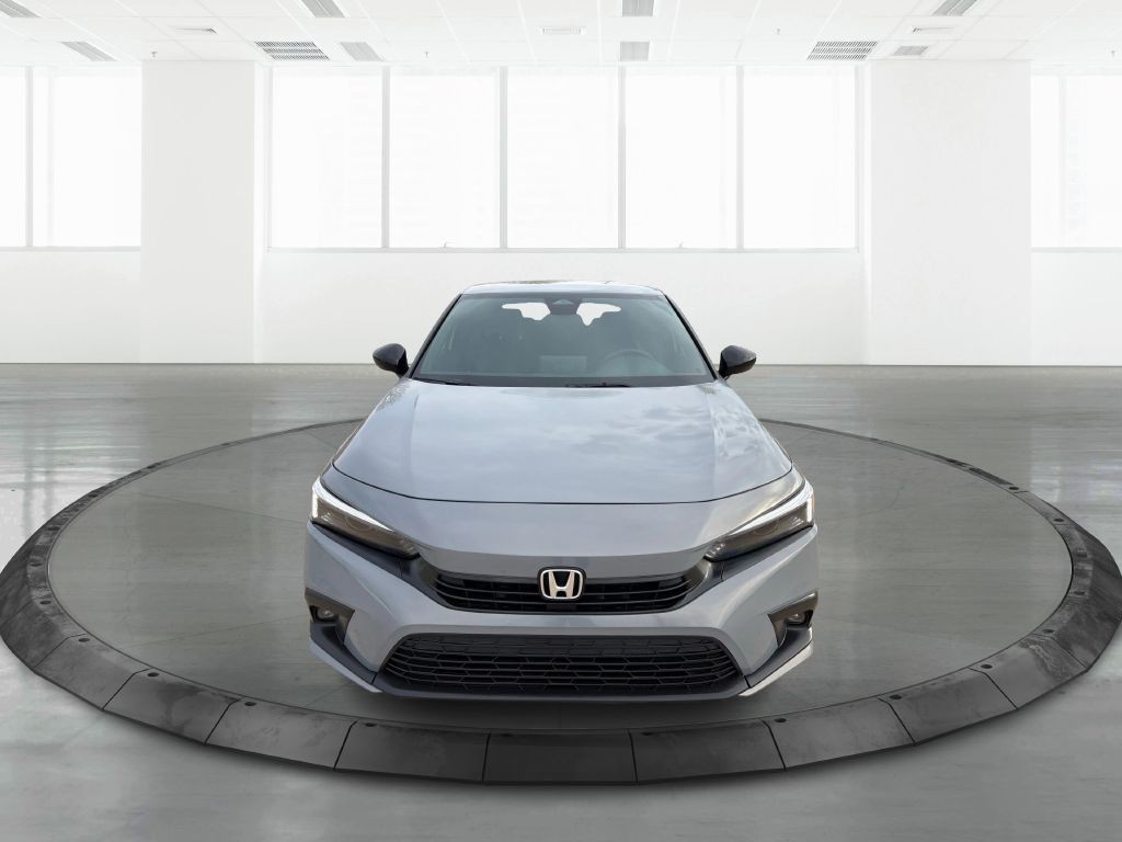 2025 Honda Civic Image 7