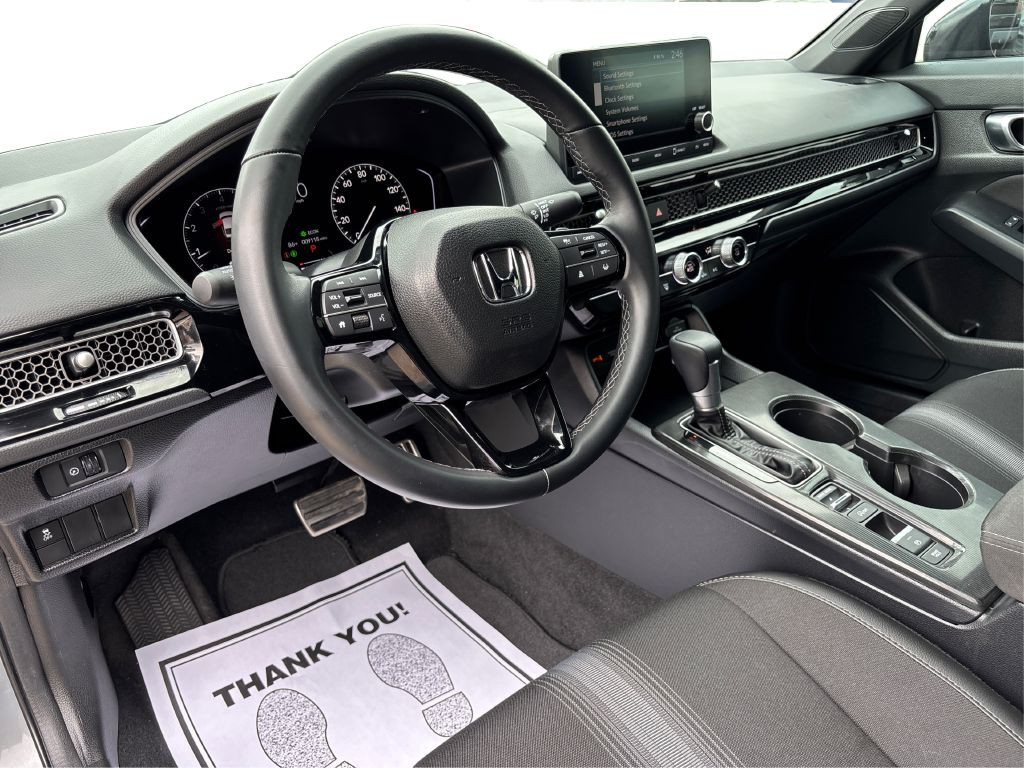 2025 Honda Civic Image 9