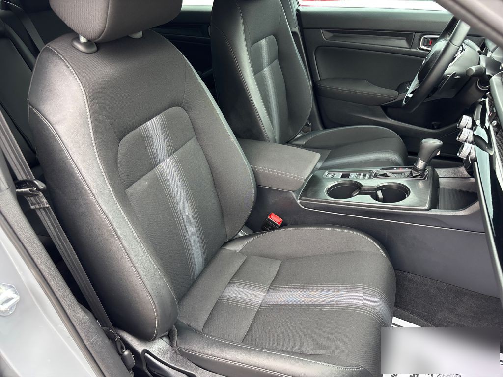 2025 Honda Civic Image 11