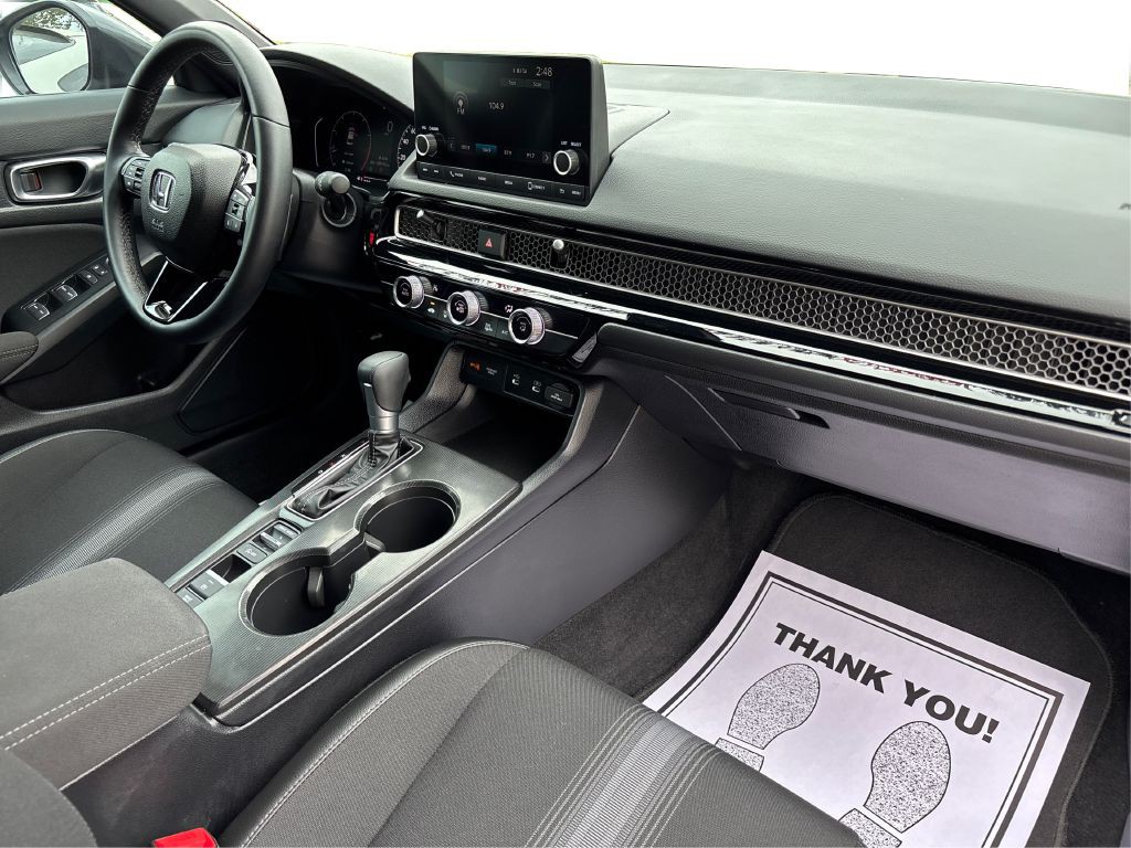 2025 Honda Civic Image 12